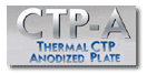 Thermal CTP Anodized Plate
